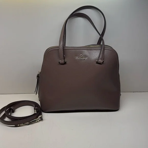 Kate Spade ♠️ New York Patterson Drive Dome Satchel Purse Crossbody - Picture 1 of 16